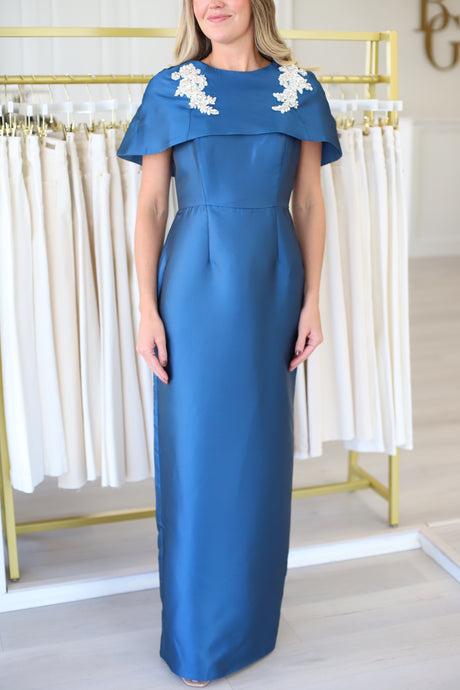 Eve Convertible Gown
