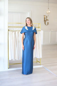 Eve Convertible Gown