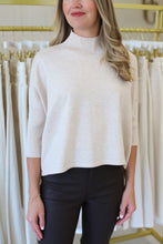 Aja Ortho Sweater, Ecru