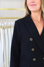 Winnie Blazer, Black