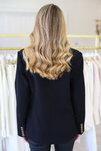 Winnie Blazer, Black