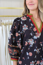 Chintz Floral Dress