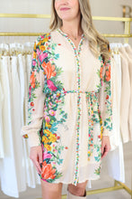 Tara Dress, Centerpiece Ivory