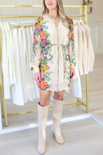 Tara Dress, Centerpiece Ivory