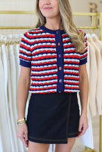 Short Sleeve Adelle Cardigan