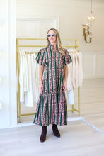 Carly Dress, Floral Manor