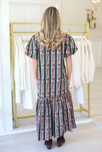 Carly Dress, Floral Manor
