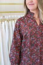 Daniella Top, Climbing Floral