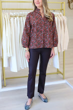 Daniella Top, Climbing Floral