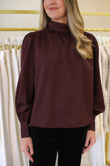 Cosette Blouse