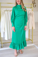 Parker Dress, Malachite