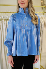 Charlotte Top, Sapphire