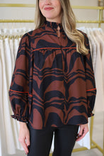 Worth Blouse, Canyon