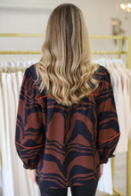 Worth Blouse, Canyon