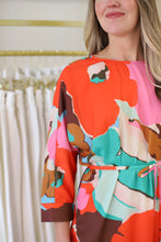 Lucy Dress, O'Keeffe