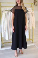 Coco Dress, Black
