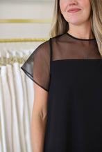 Coco Dress, Black