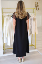 Coco Dress, Black