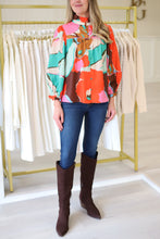 Worth Blouse, O'Keeffe