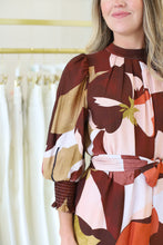 Harvest Rhythm Maxi Dress