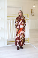 Harvest Rhythm Maxi Dress