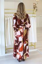 Harvest Rhythm Maxi Dress