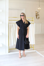 Lennon Dress, Black