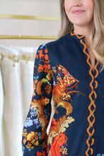 Jenny Dress, Bright Floral