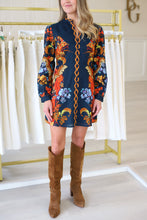 Jenny Dress, Bright Floral