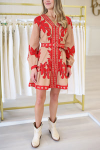 Harper Dress