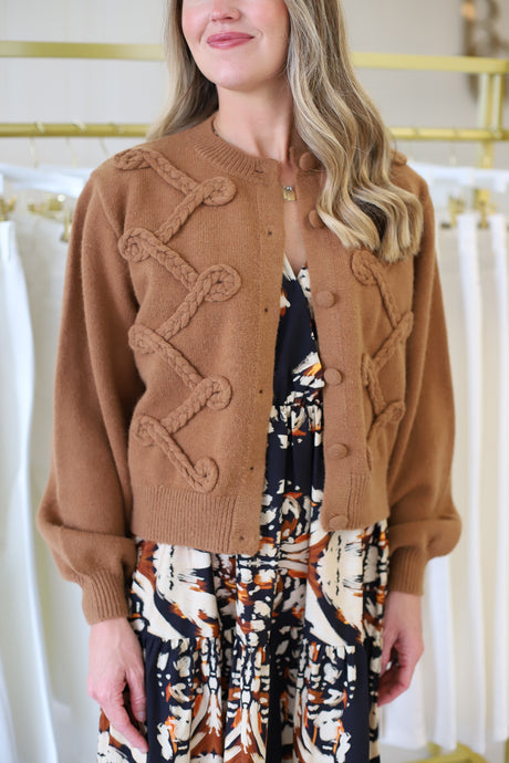 Tyler Cardigan