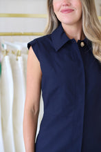 Cris Sleeveless Dress