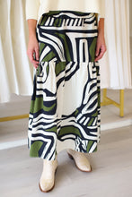Ada Skirt, Zebra