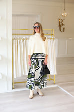 Ada Skirt, Zebra