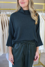 Hugo Sweater, Dark Teal