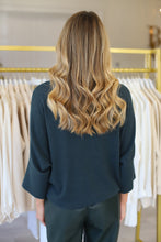 Hugo Sweater, Dark Teal