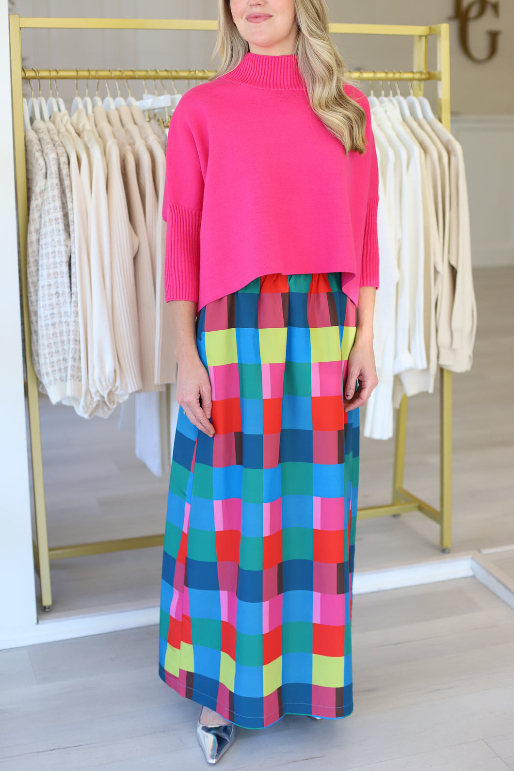 Daphne Skirt, Holiday Check