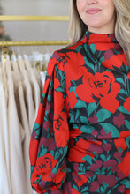 Gloria Dress, Legacy Floral