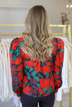 Oliver Top, Legacy Floral