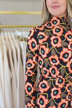 Stevie Dress, Poppies