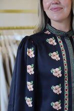 Emily Top, Garland Stripe