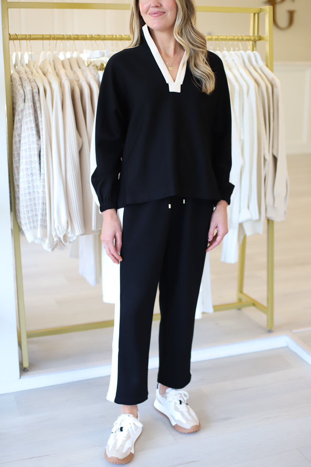 Joy Jogger, Midnight Vanilla