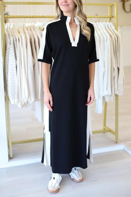 Poppy Maxi, Midnight Vanilla