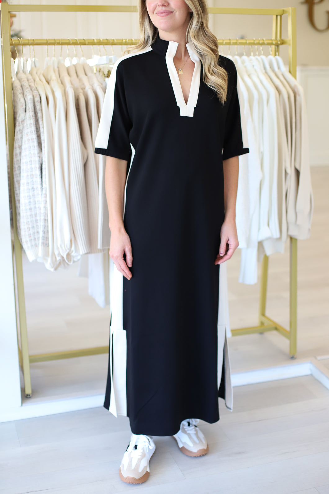 Poppy Maxi, Midnight Vanilla