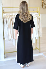 Poppy Maxi, Midnight Vanilla