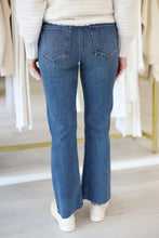 Kelsey High Rise Ankle Flare, Command