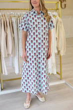 Gibbons Dress, Marrakech Bloom