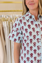 Gibbons Dress, Marrakech Bloom