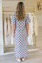 Gibbons Dress, Marrakech Bloom