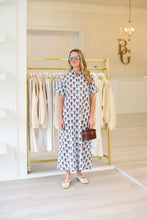 Gibbons Dress, Marrakech Bloom